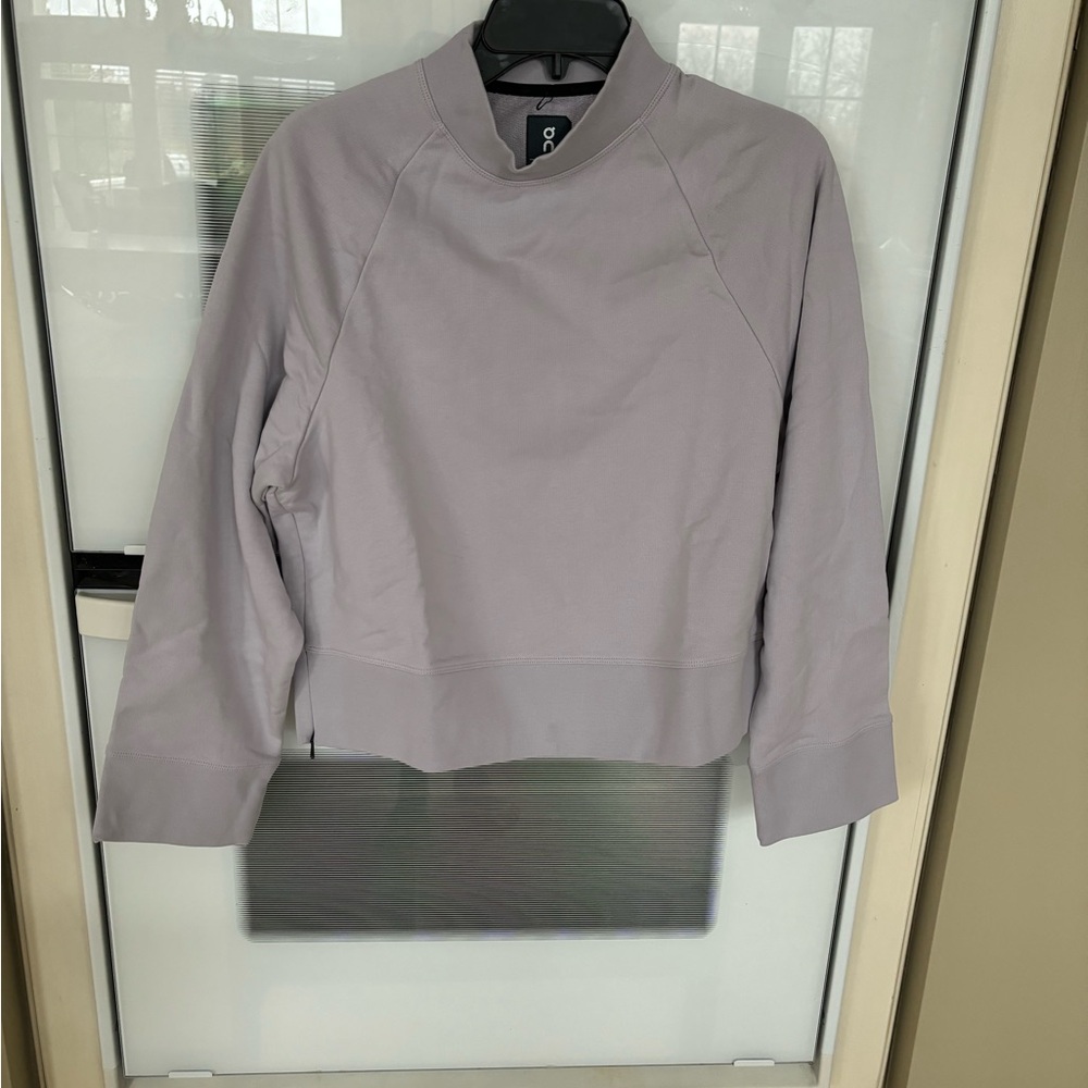 On cloud crew sweatshirts long sleeve